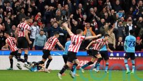 Sheffield United run riot as leaders Burnley fall apart at Bramall Lane