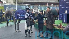 Al Dancer victory has thoughts very much with Thomas and Walters