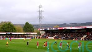 Alvechurch deliver FA Cup shock to Cheltenham after Danny Waldron&rsquo;s double