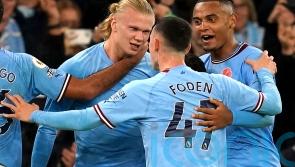 Erling Haaland surprising even himself with goalscoring form at Manchester City