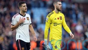 Diogo Dalot confident Man Utd will not be knocked off course by Villa defeat