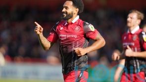 Stevenage without banned Jordan Roberts for Charlton clash