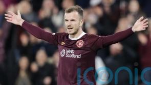 Andy Halliday jokes about goal bonus after continuing scoring streak