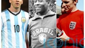 Could this be the greatest all-time World Cup XI?