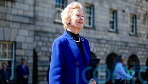 &lsquo;Strong language&rsquo; on climate needed to motivate governments, says Robinson