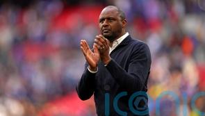 Crystal Palace are taking the Carabao Cup seriously &ndash; Patrick Vieira