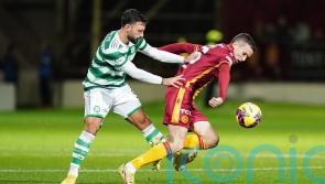 Motherwell without Paul McGinn for Celtic visit as defender awaits scan results