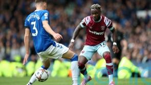 Maxwel Cornet to miss West Ham&rsquo;s cup clash with Blackburn