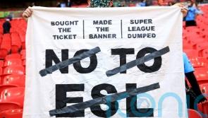 UEFA says its &lsquo;opposition to self-proclaimed Super League remains overwhelming&rsquo;