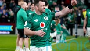 Cian Healy would trade his chance of appearance record for Ireland World Cup win