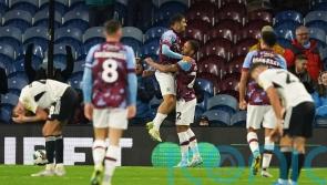 Substitute Anass Zaroury at the double as Burnley avoid cup upset