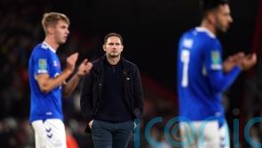 Frank Lampard admits &lsquo;we were poor&rsquo; after Everton are humbled by Bournemouth