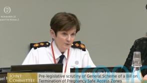 Signage on safe access zones required at abortion facilities, says Garda