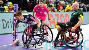 England turn attention to Wheelchair Rugby League World Cup knockout stage