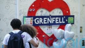 Report on Grenfell Tower fire finds Irish company Kingspan made 'false claim' about product