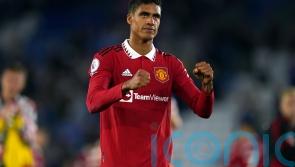 Manchester United&rsquo;s Raphael Varane named in France World Cup squad