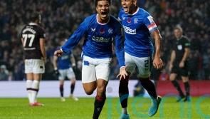 Rangers beat Hearts to ease pressure on Giovanni van Bronckhorst