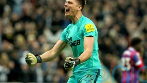 Eddie Howe talks up shoot-out hero Nick Pope before World Cup squad announcement