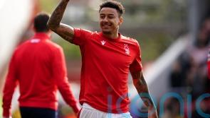 Jesse Lingard hopes his first goal can kick-start Nottingham Forest career