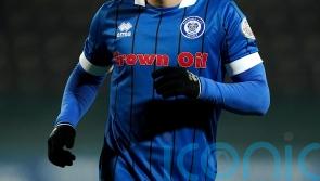 Rochdale hoping for Liam Kelly&rsquo;s return for home game against Mansfield