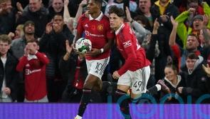 Erik ten Hag urges Alejandro Garnacho to keep working to win regular spot