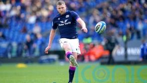 Finn Russell starts for Scotland at fly-half against New Zealand
