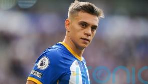 Leandro Trossard set to return to Brighton team against Aston Villa