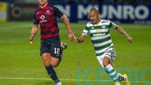 Ross County full-back Callum Johnson &lsquo;looking forward to going to Celtic Park&rsquo;