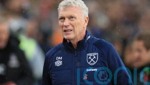 David Moyes desperate for West Ham to head into break on a high note