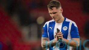 Wigan dealt huge Jason Kerr blow ahead of clash with fellow strugglers Blackpool