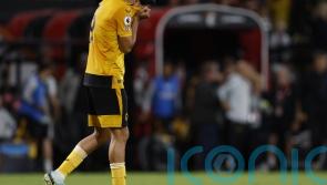 Raul Jimenez out of Arsenal clash