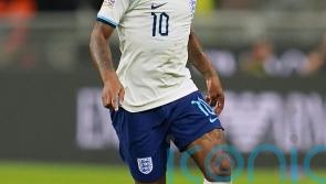 Graham Potter hopes Raheem Sterling can rediscover form at World Cup