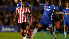 Difficult to believe he&rsquo;s at Sunderland &ndash; Tony Mowbray hails Amad Diallo