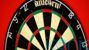 Josh Rock hits nine-darter in Grand Slam defeat to Michael van Gerwen