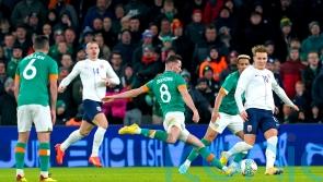 Alan Browne urges Republic of Ireland to learn from narrow defeat by Norway