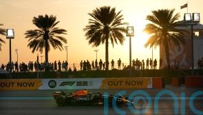 Red Bull&rsquo;s Max Verstappen sets fastest practice time before Abu Dhabi Grand Prix