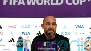 Qatar World Cup can be force for good, insists national team boss Felix Sanchez