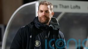 Harrogate&rsquo;s win against Mansfield was best display of the season &ndash; Simon Weaver