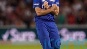 Liam Dawson content with England role despite limited playing time