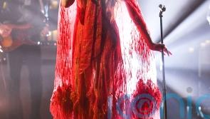 Florence + The Machine postpone UK tour dates after singer breaks foot