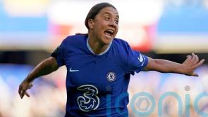 Chelsea ease past Tottenham as Emma Hayes returns to Blues dugout