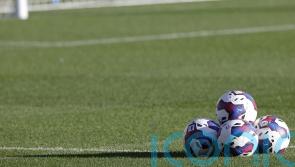 Goalkeeper sent off after confronting fan who allegedly urinated in his bottle
