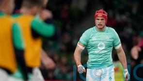 Ireland's Josh van der Flier named World Player of the Year