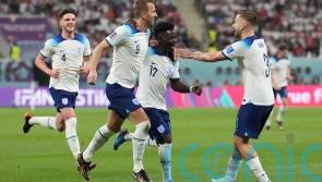 Today at the World Cup: England make impressive start and Bale seals Wales draw