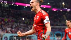 Gareth Bale sparks emotional scenes as Wales secure World Cup draw