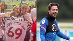 Being &lsquo;Mrs Grealish 69&rsquo; is surreal but Jack is &lsquo;a national treasure&rsquo;