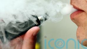 Sale of vaping products to be banned to those under 18
