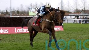 King pleased with Edwardstone after &lsquo;proper workout&rsquo; on trip to Lambourn