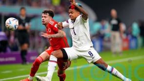 Wales&rsquo; Neco Williams praised for display of &lsquo;great courage and bravery&rsquo;