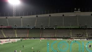 A look at Wales&rsquo; only previous meeting with World Cup opponents Iran